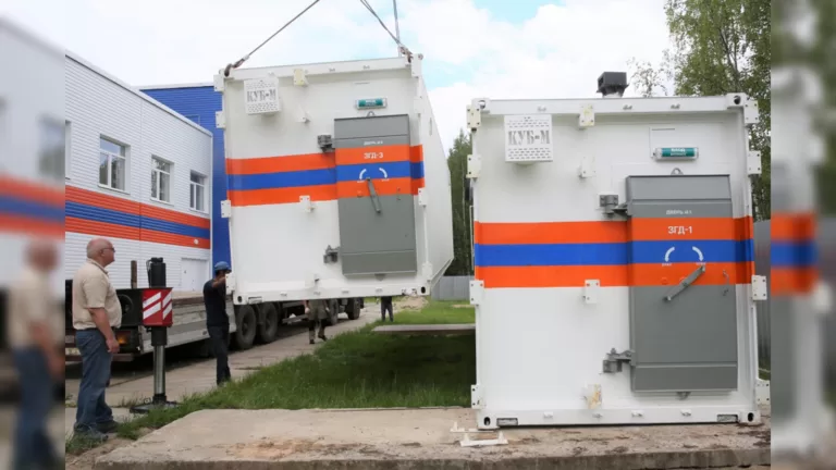 Мобильные ядерные убежища в России: перспективы производства бункеров