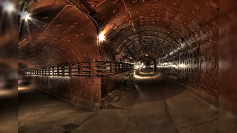 Где находится бункер Сталина в Москве