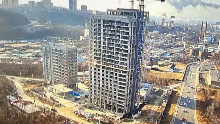 ФСК Регион завершила монолитные работы в ЖК Флагман