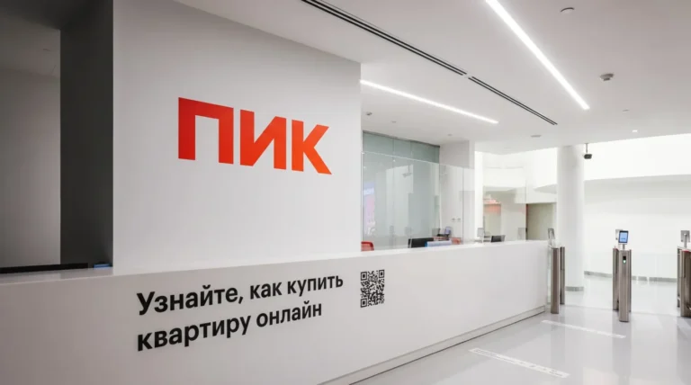 ПИК: история и позиция застройщика на рынке