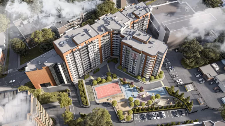 «ИНСИТИ» открыла продажи квартир в элитном ЖК «Дом Эндемик» в Краснодаре