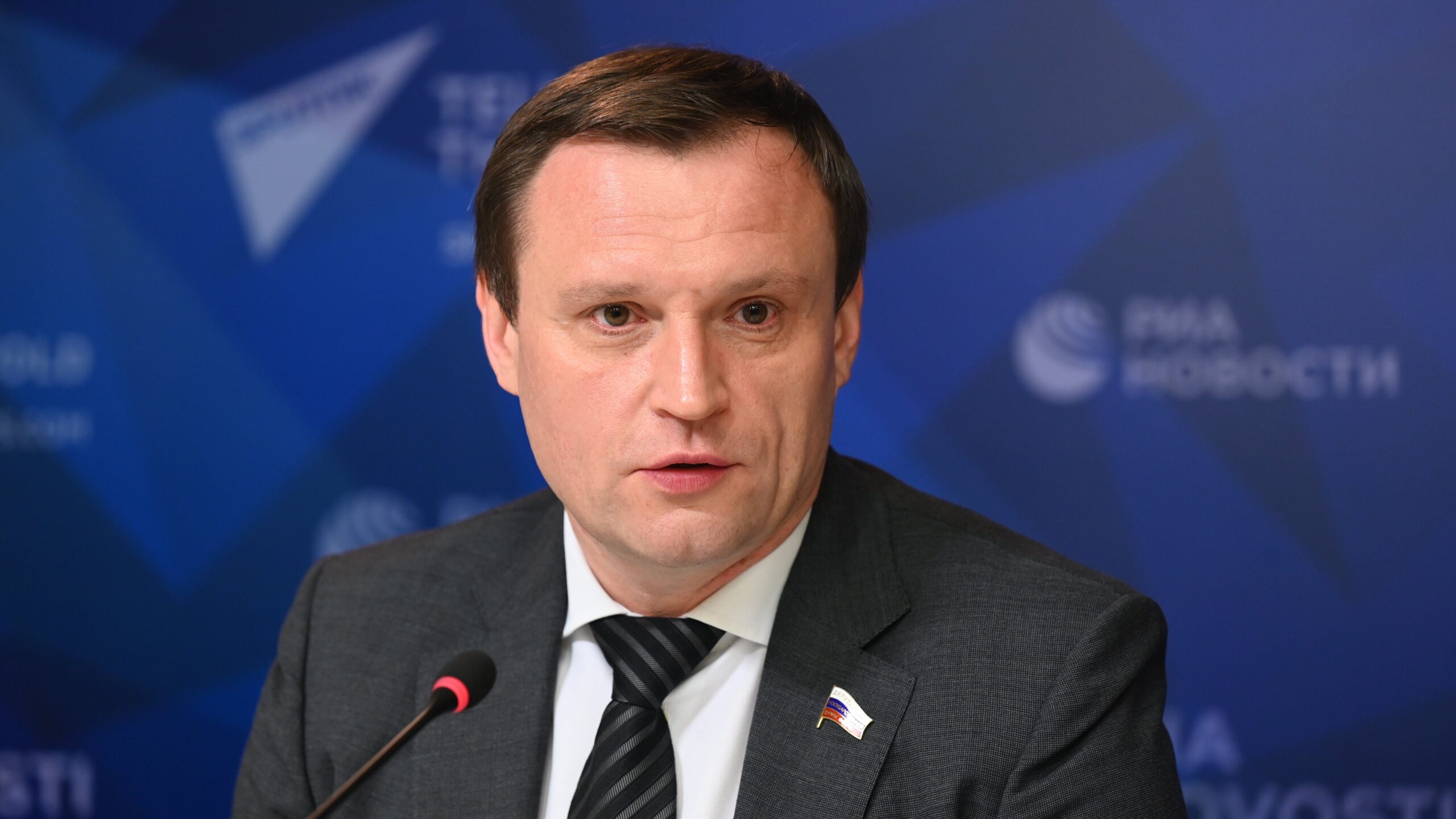 Сергей Пахомов, председатель Комитета Государственной Думы по строительству и ЖКХ интервью