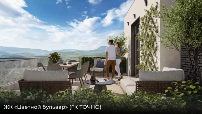 ТОП-5 ЖК Краснодара, где можно купить двухуровневую квартиру