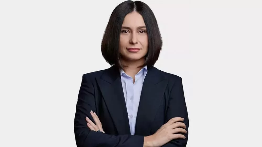 Анна Николаевна Акиньшина генеральный директор ГК «Самолет» фото