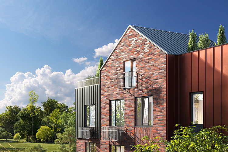 Пять причин популярности малоэтажного жилья на примере ЖК «ФоРест» от ФСК Регион под Казанью