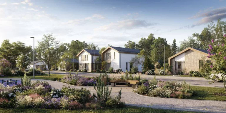 Несмотря на проблемы внутри юнита «Самолет Дом», застройщик анонсировал новый кластер ИЖС в Наро-Фоминском подмосковном округе сразу на 19 тысяч жителей