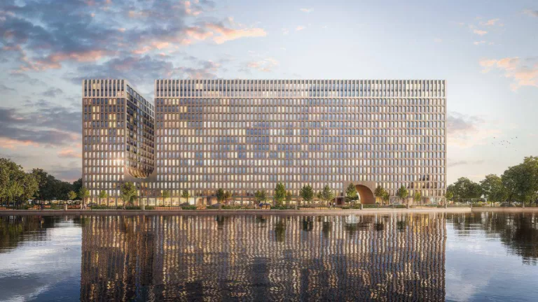 С видом на Москву-реку: ТОП-5 преимуществ жизни у воды