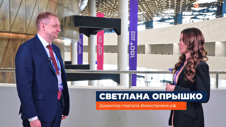 Александр Житков, заместитель гендиректора по экономике и финансам «Военно-строительной компании»: о важности популяризации строительных профессий | Интервью