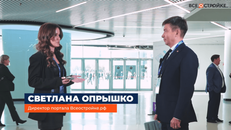 Евгений Мордовин, генеральный директор компании «УГМК-Застройщик»: о перспективах жилищного строительства | Интервью