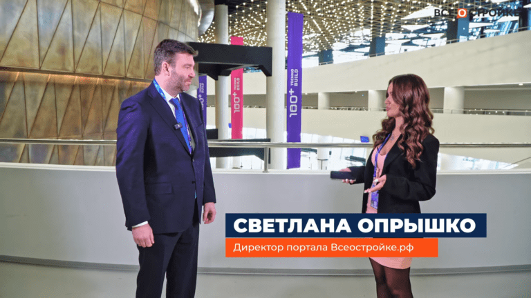 Роман Пивовар, заместитель гендиректора по стратегии и развитию АО «Группа компаний Нацпроектстрой»: каких специалистов не хватает в стройке | Интервью