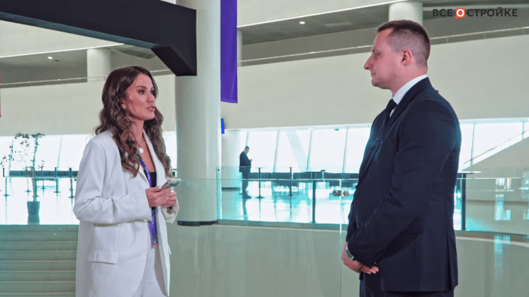 Вадим Траскунов, заместитель руководителя департамента строительства Краснодарского края: о потенциале стройотрасли Кубани | Интервью