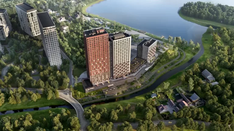 «Страна Девелопмент» впервые вошла в ТОП-10 крупнейших застройщиков России