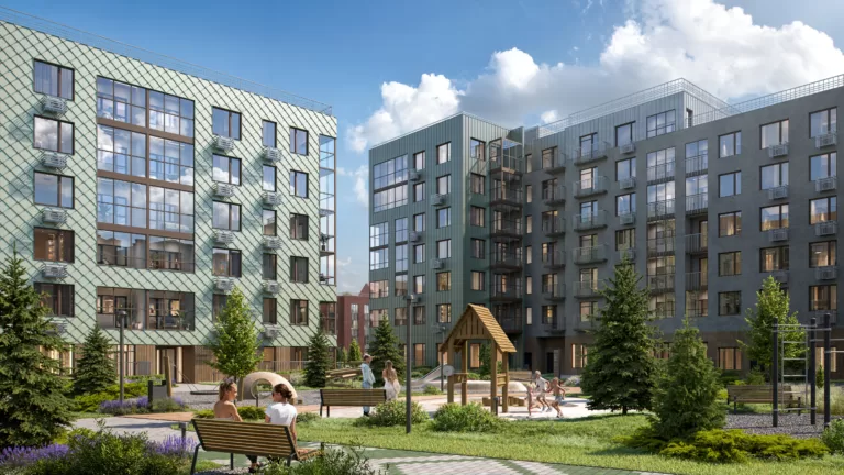 Новое предложение от ФСК Регион: теперь — и квартиры с отделкой