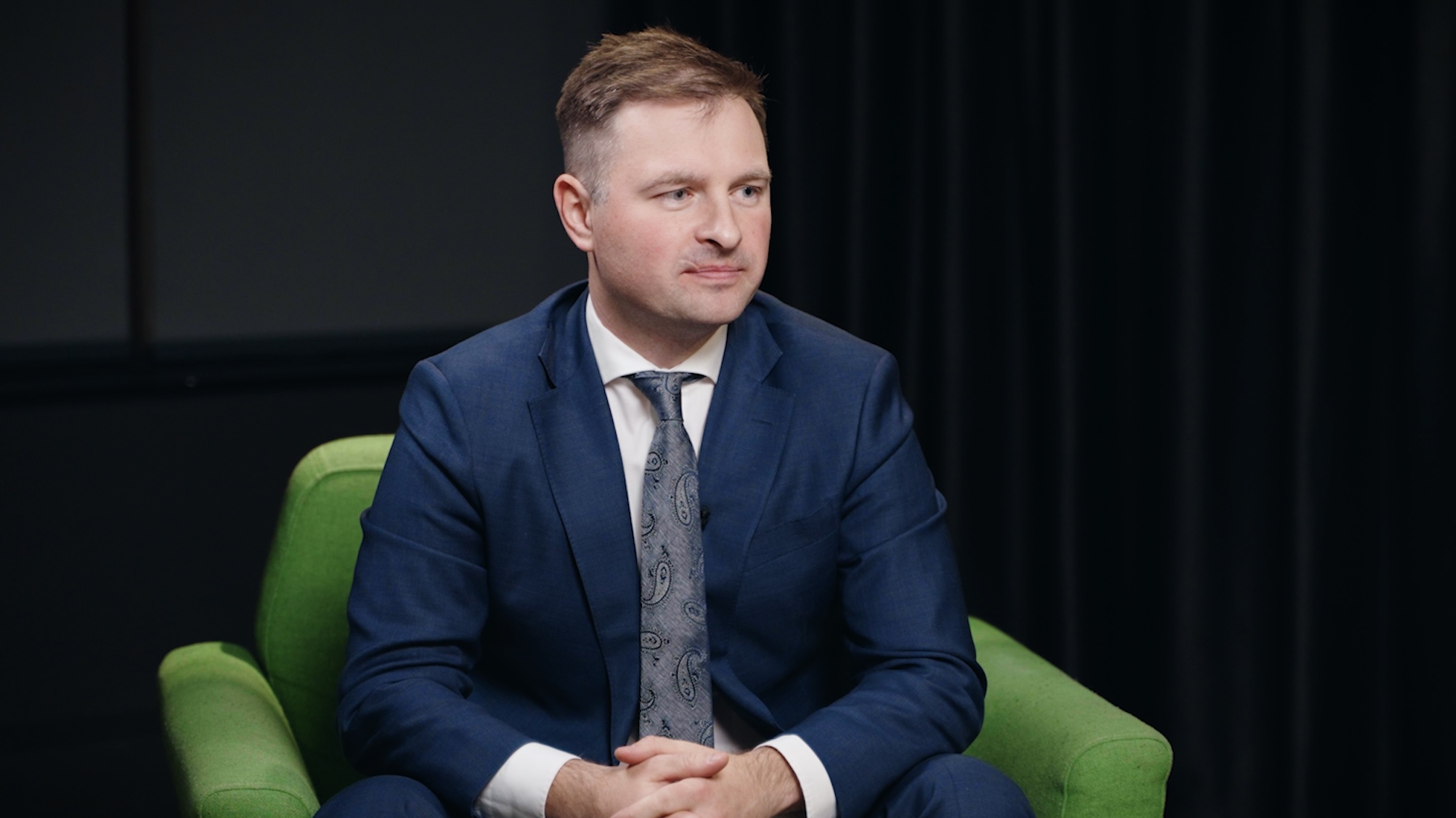 Александр Манунин, управляющий партнер Parametr Александр Манунин, управляющий партнер Parametr интервью