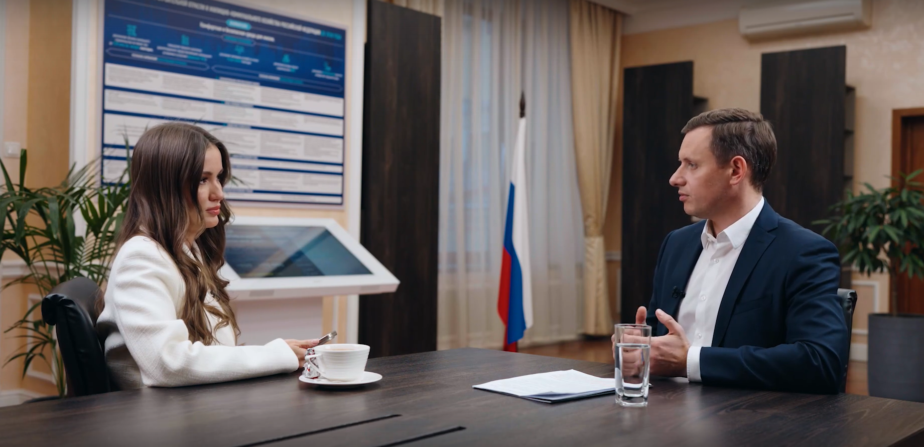 Андрей Копытин, Глава ФАУ «ФЦС» интервью