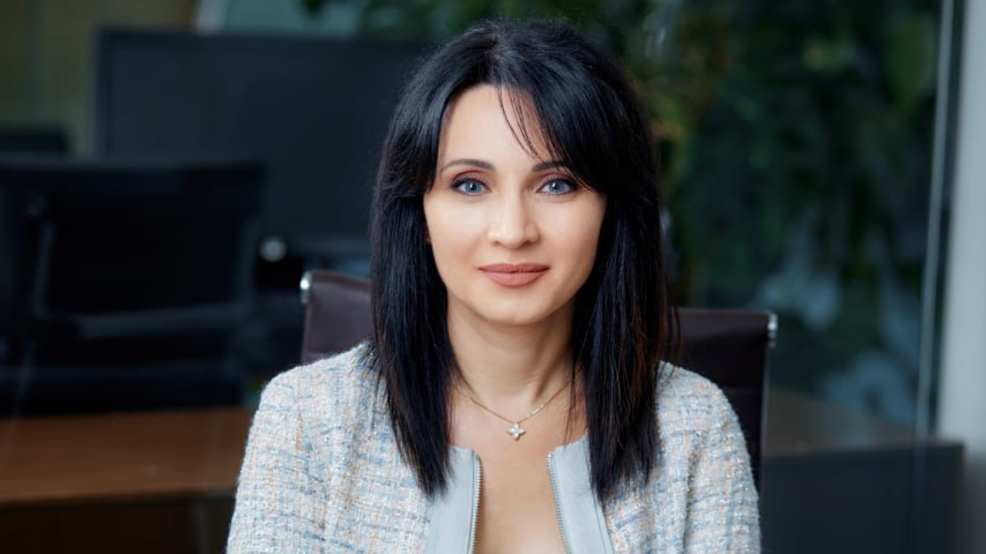 Анна Коробкова, заместитель генерального директора «Донстрой» интервью