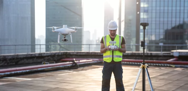 Беспилотные технологии на российской стройке: история, кейсы, перспективы применения в свете последних поручений президента