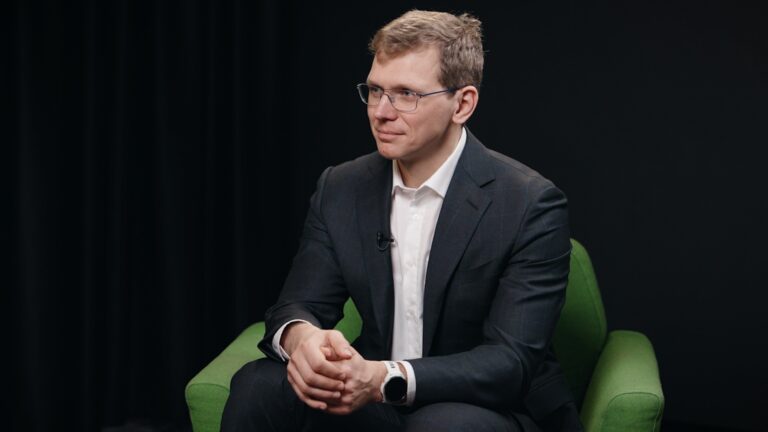 Дмитрий Трубников, генеральный директор ФСК Девелопмент: «Сегодня стоимость денег становится одной из ключевых проблем для застройщиков»