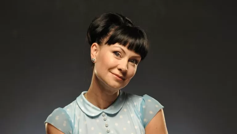 Нонна Гришаева: где живёт звезда, сыгравшая в «День Радио», «День выборов».