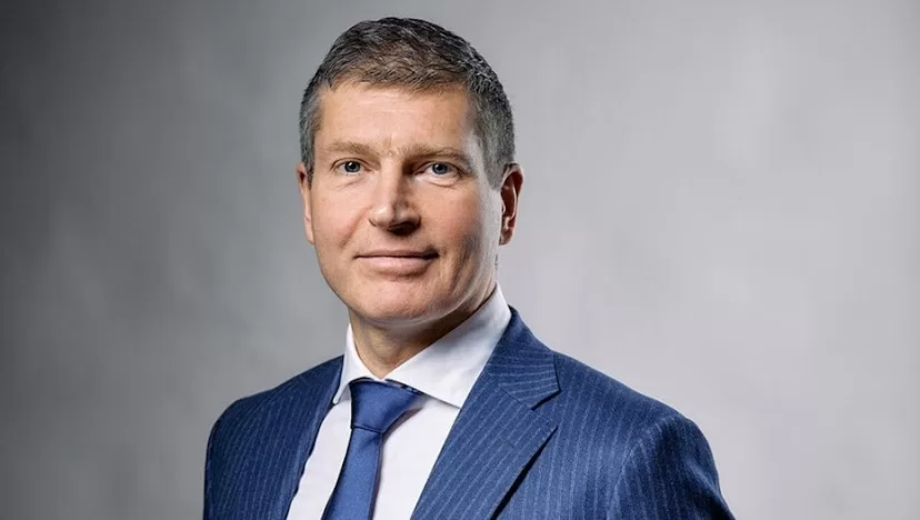 Дмитрий Борисович Кашинский президент компании GloraX фото