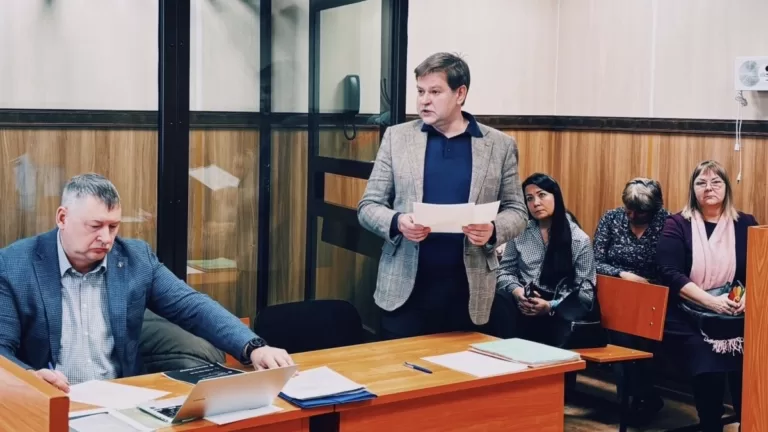 Вадим Варвянский освобождён от наказания по делу с обманутыми дольщиками