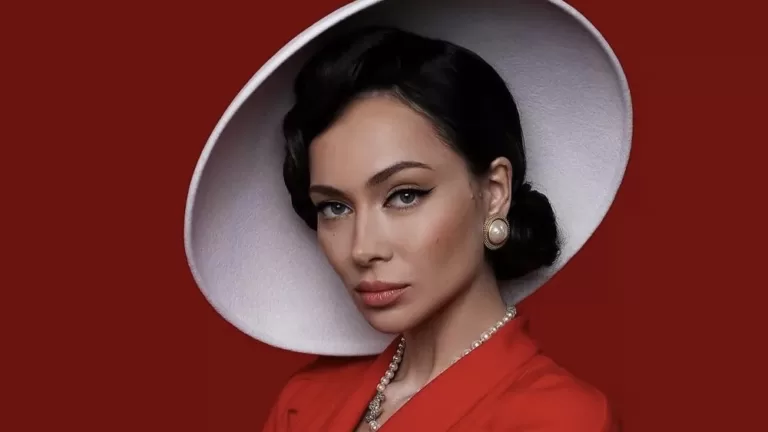 Квартира с садом и мечты о недвижимости: где живёт Настасья Самбурская