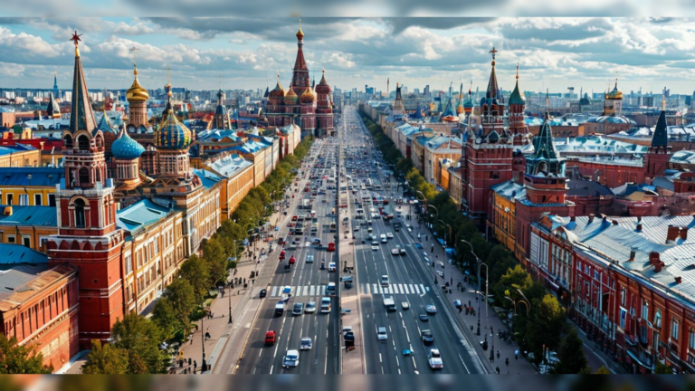 ТОП-10 городов для покупки квартиры в 2025 году