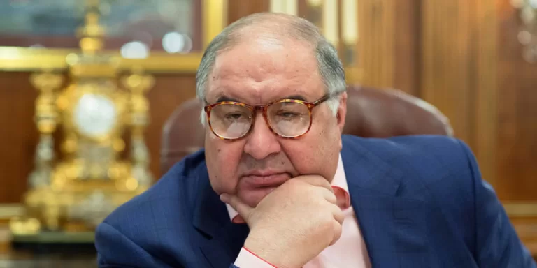 Алишер Усманов: миллиардер, недвижимость которого заморожена по всему миру