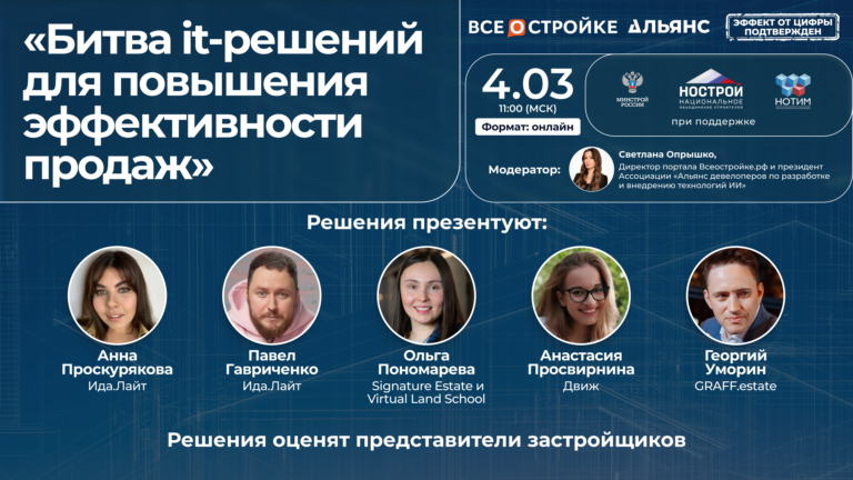 «Битва it-решений для повышения эффективности продаж», 4.03