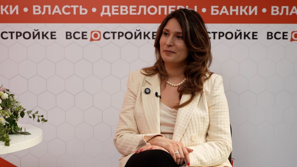 Александра Захарова, директор по коммерческой недвижимости Level Group Александра Захарова, директор по коммерческой недвижимости Level Group интервью