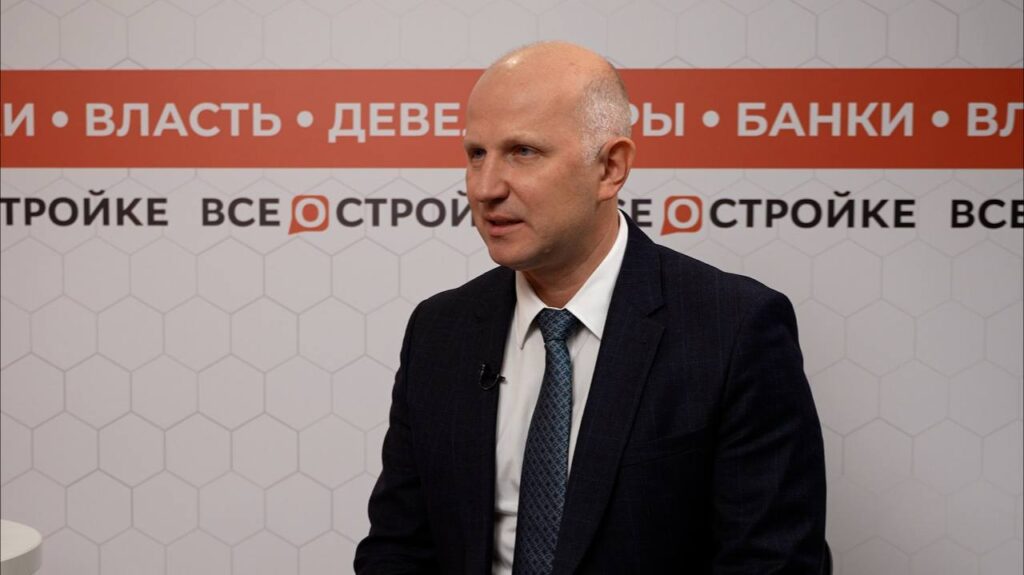 Денис Бражниченко, президент ГК «Лендекс» Денис Бражниченко, президент ГК «Лендекс» интервью