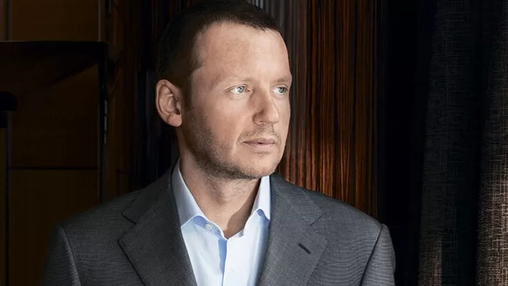 Сергей Эдуардович Гордеев акционер ГК «ПИК» фото