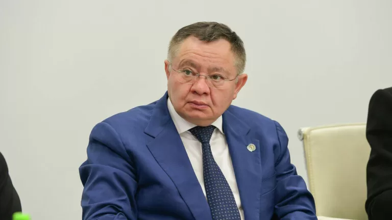 Основное с выступления главы Минстроя РФ Ирека Файзуллина в Совете Федерации