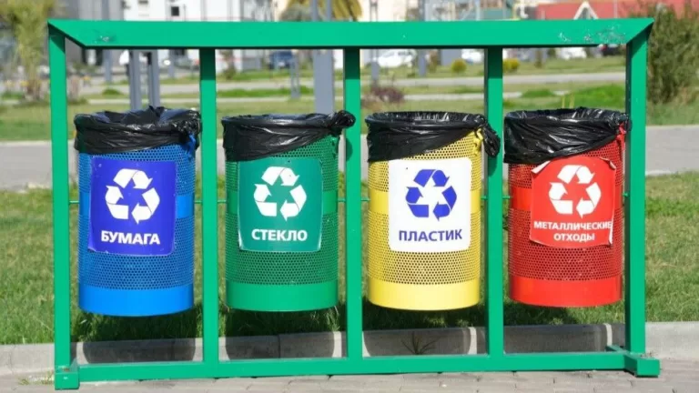 С 1 сентября изменятся правила обращения с ТКО