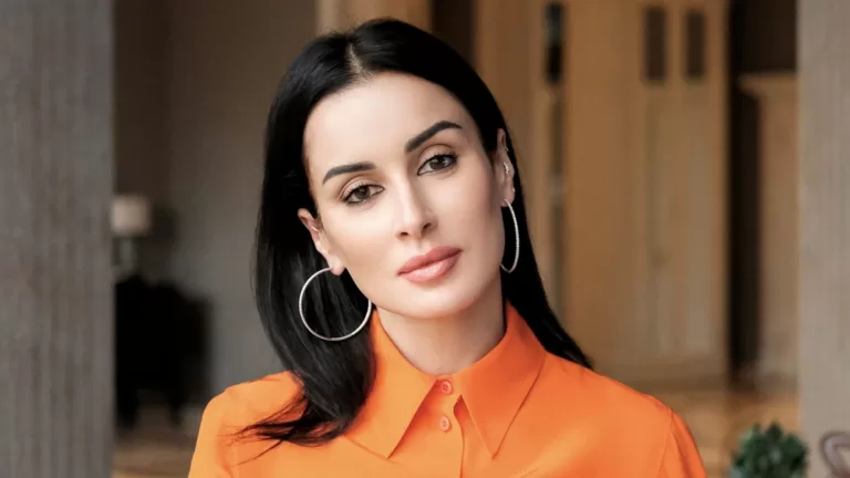 Недвижимость только в России: где живет Тина Канделаки