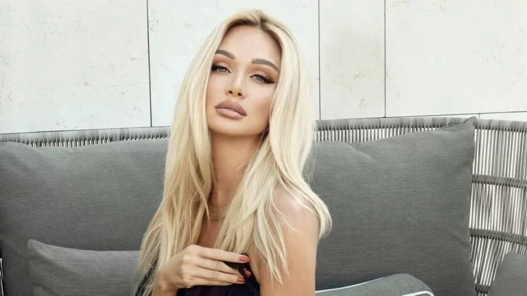 Четыре года жизни в дубайском отеле: чем владеет Виктория Лопырева