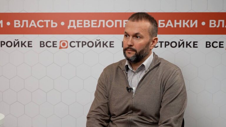 Юрий Захаров, генеральный директор «Железно»: «В ближайшее время будет большой прорыв в части использования умных технологий в составе жилья»