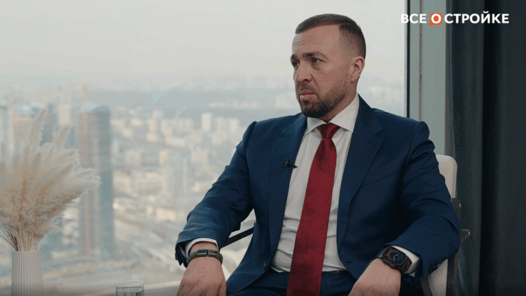 Николай Амосов, владелец ГК ТОЧНО: «Я точно знаю, что выживут сильнейшие»