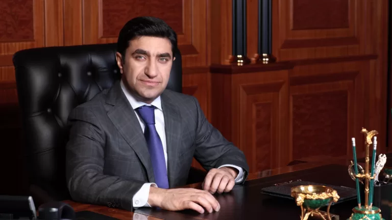 Год Семенович Нисанов