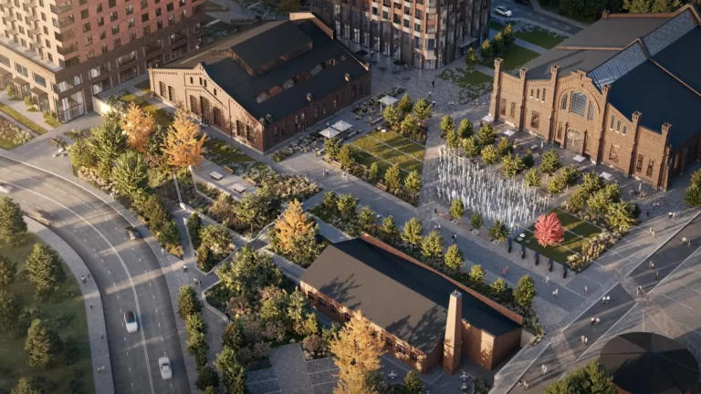 Как девелоперы встраивают объекты культурного наследия в свои проекты