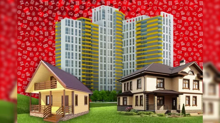 Какие бывают новостройки: типы домов и классы жилья