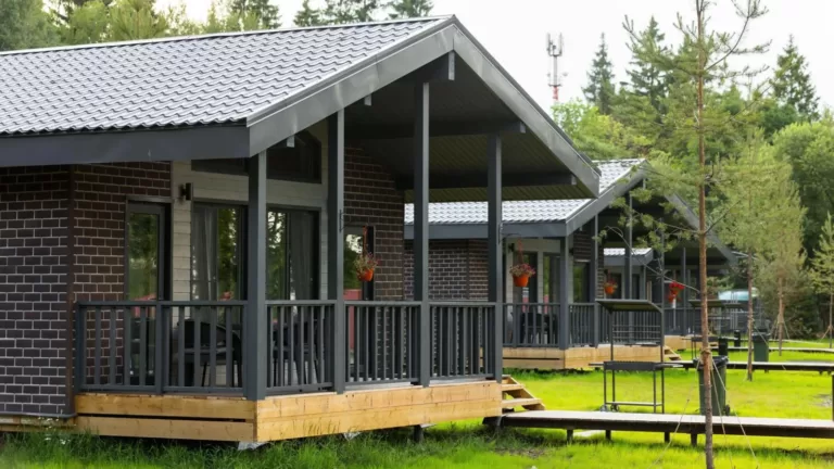 Дома по технологии Prefab: плюсы, минусы и перспективы