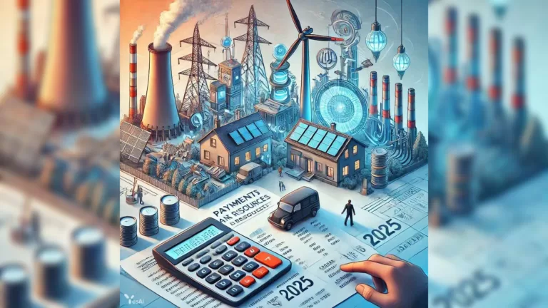 Коммунальные платежи в 2025: на сколько выросли тарифы?