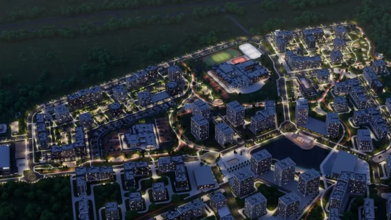 Девелопер ТОЧНО объявил старт продаж проекта «Васильевский остров» в Татарстане