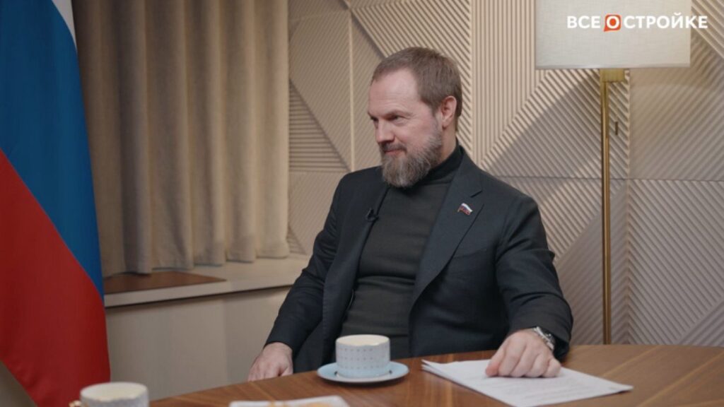 Сергей Колунов, заместитель председателя Комитета Государственной Думы по строительству и жилищно-коммунальному хозяйству, основатель ГК «Садовое кольцо» Сергей Колунов, заместитель председателя Комитета Государственной Думы по строительству и жилищно-коммунальному хозяйству, основатель ГК «Садовое кольцо» интервью