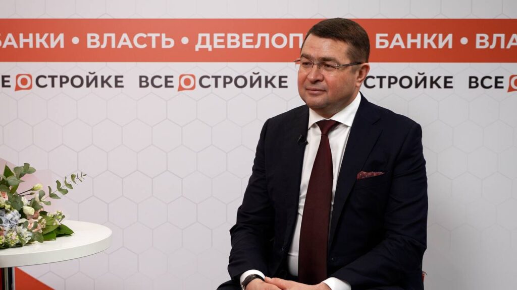 Сергей Лисовол, генеральный директор СГ «Рисан» Сергей Лисовол, генеральный директор СГ «Рисан» интервью