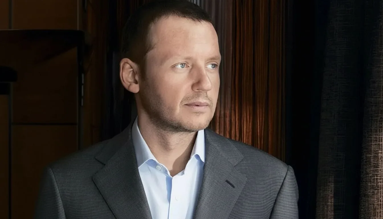Сергей Эдуардович Гордеев акционер ГК «ПИК» Сергей Эдуардович Гордеев акционер ГК «ПИК» фото