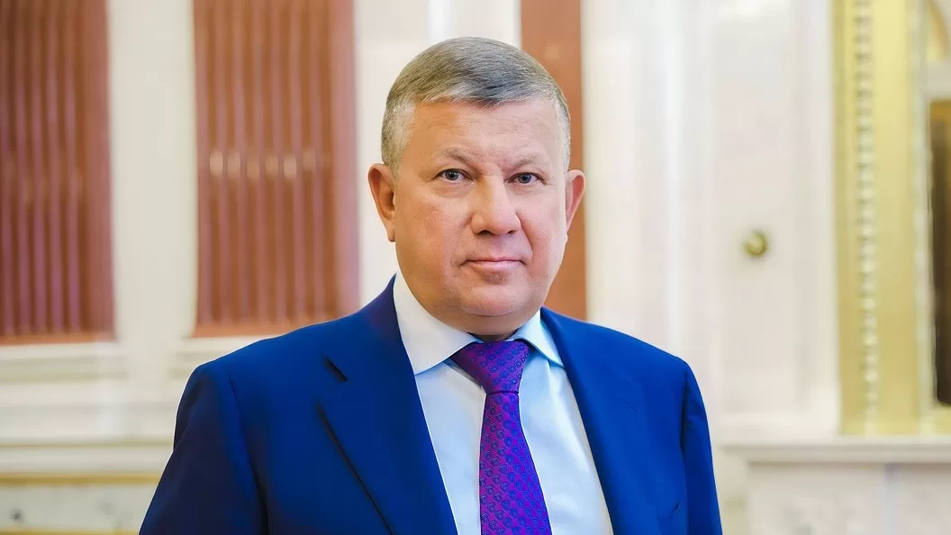 Максим Валерьевич Шубарев председатель Совета директоров холдинга Setl Group фото