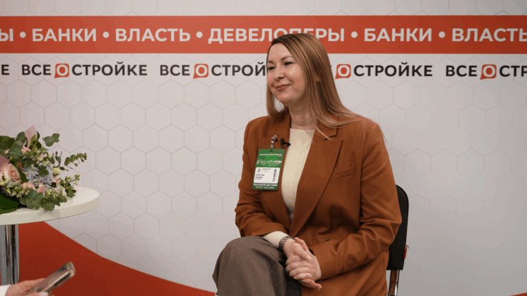 Татьяна Борисова, член правления ООО «ОДСК»: «Недвижимость будет дорожать, это неизбежно»