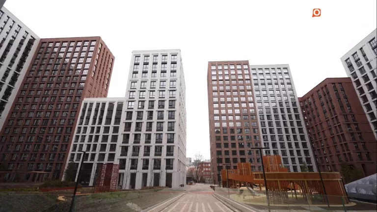 Портал Всеостройке.рф начинает рассказывать о «Лучших жилых комплексах России»